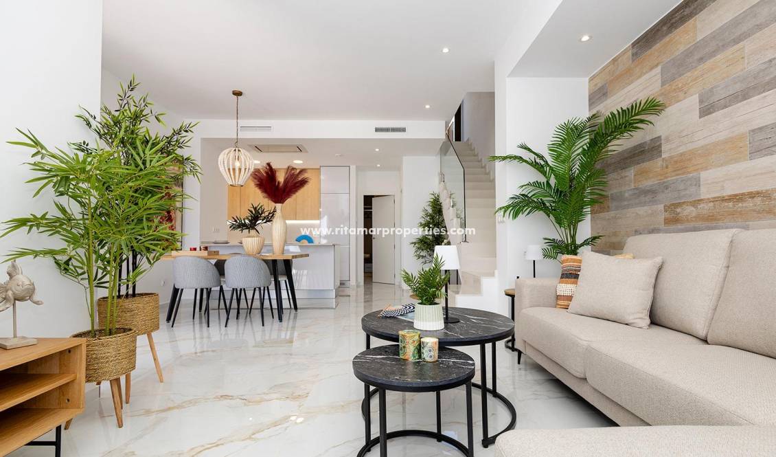 New build - Villa - Polop - Polop Hills