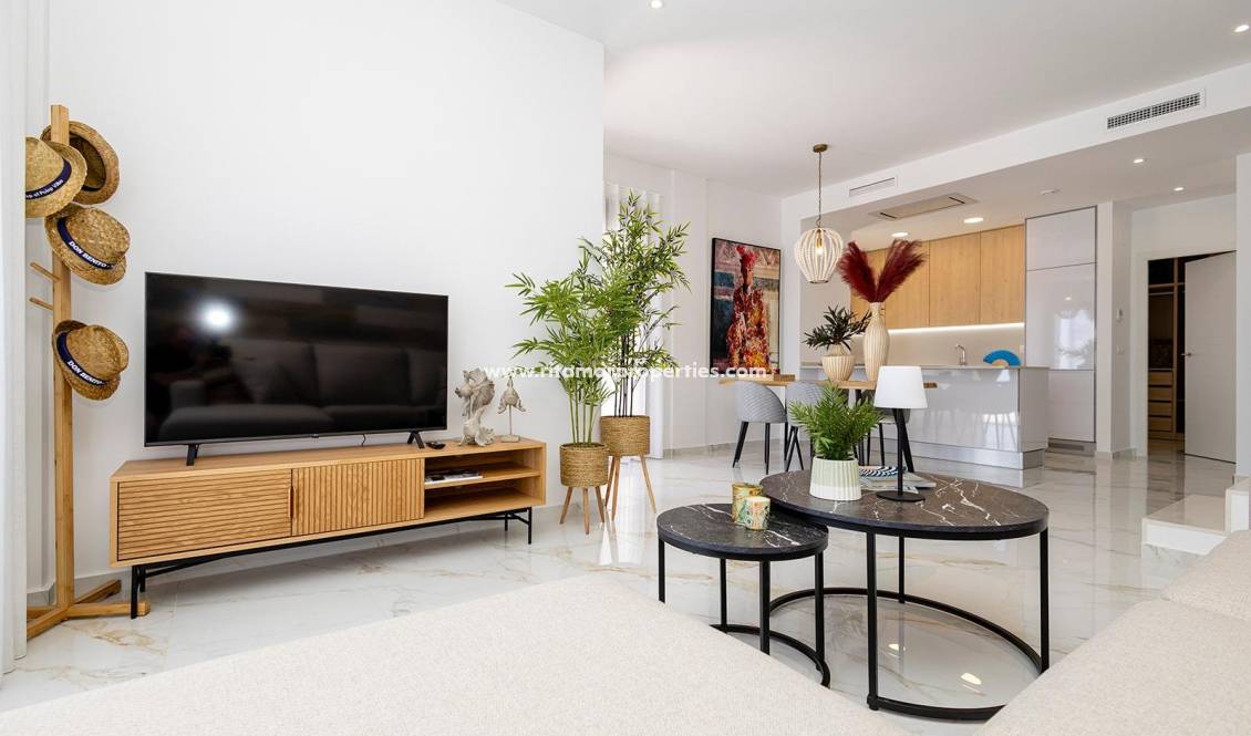 New build - Villa - Polop - Polop Hills