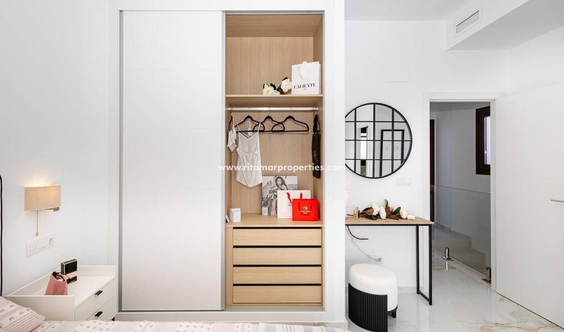 New build - Villa - Polop - Polop Hills