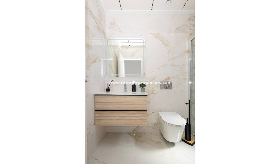 New build - Villa - Polop - Polop Hills