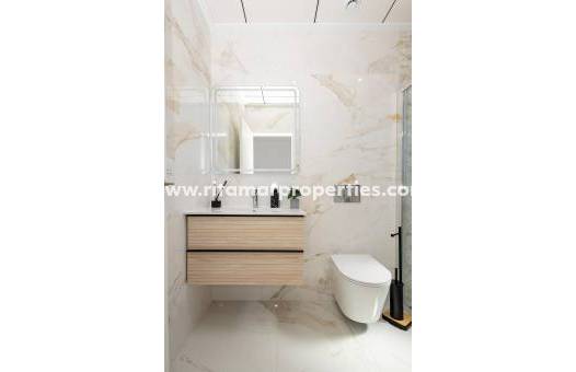 New build - Villa - Polop - Polop Hills