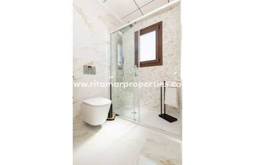 New build - Villa - Polop - Polop Hills