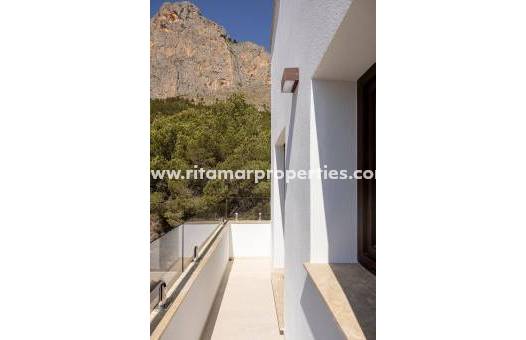 New build - Villa - Polop - Polop Hills