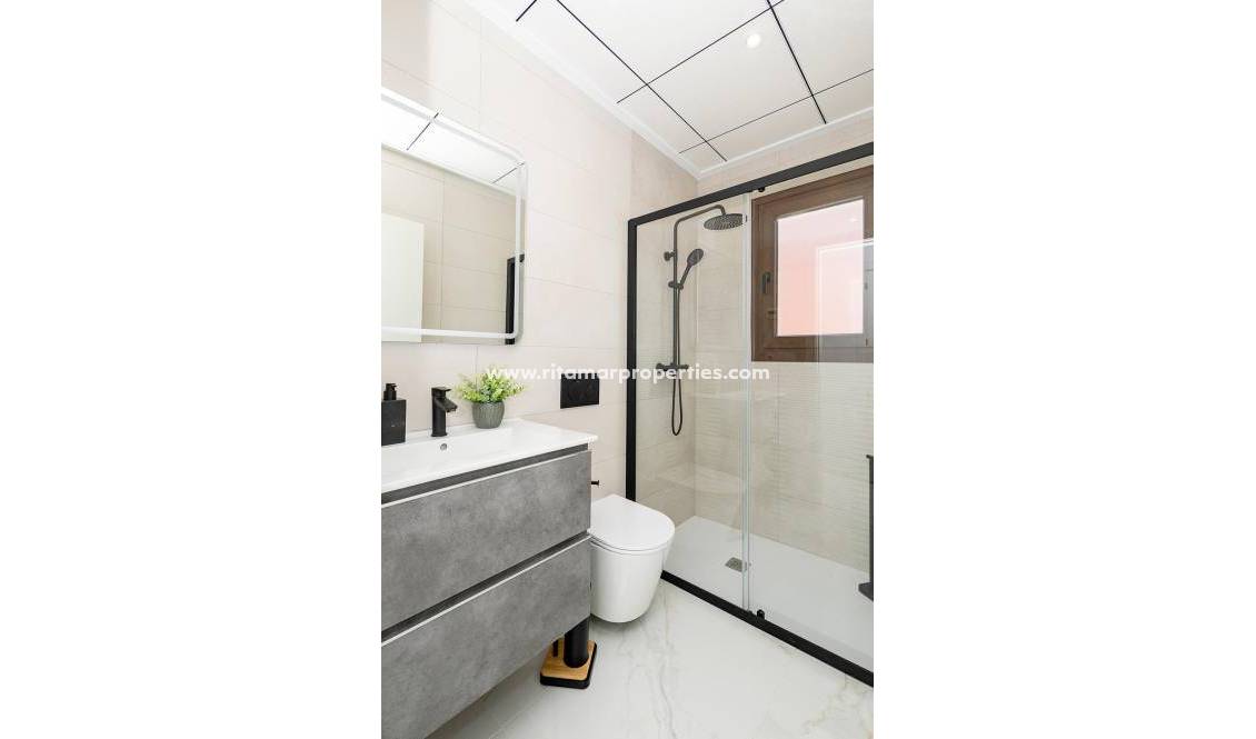 New build - Villa - Polop - Polop Hills