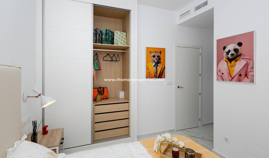 New build - Villa - Polop - Polop Hills