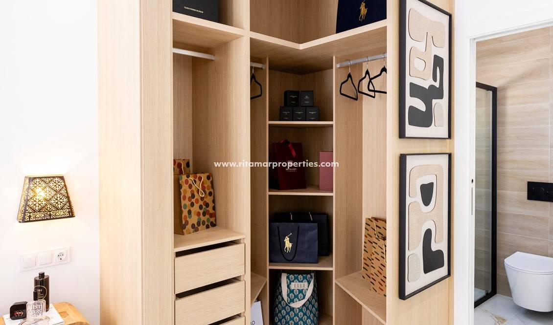 New build - Villa - Polop - Polop Hills