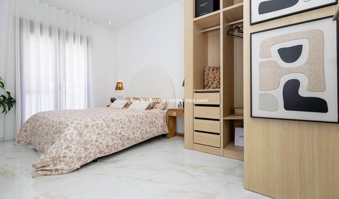 New build - Villa - Polop - Polop Hills