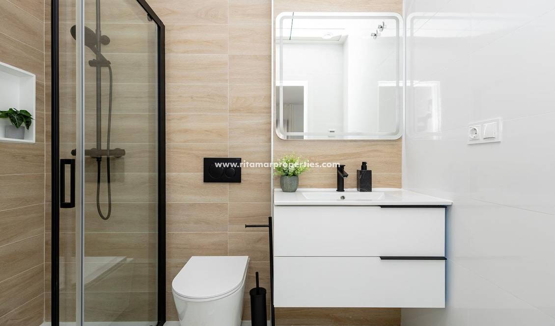 New build - Villa - Polop - Polop Hills