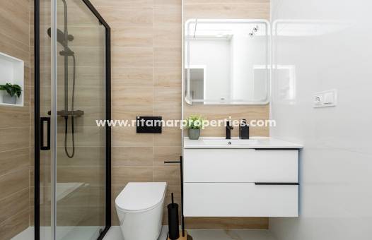 New build - Villa - Polop - Polop Hills