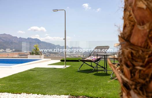 New build - Villa - Polop - Polop Hills