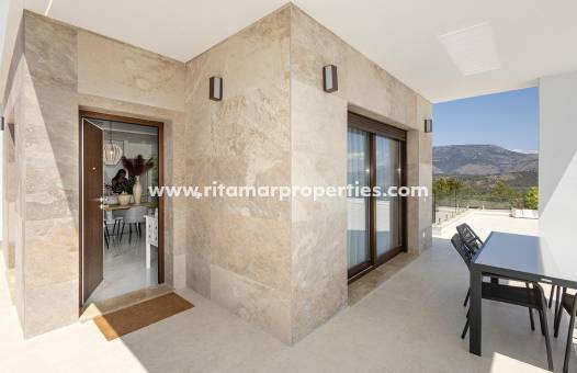 New build - Villa - Polop - Polop Hills