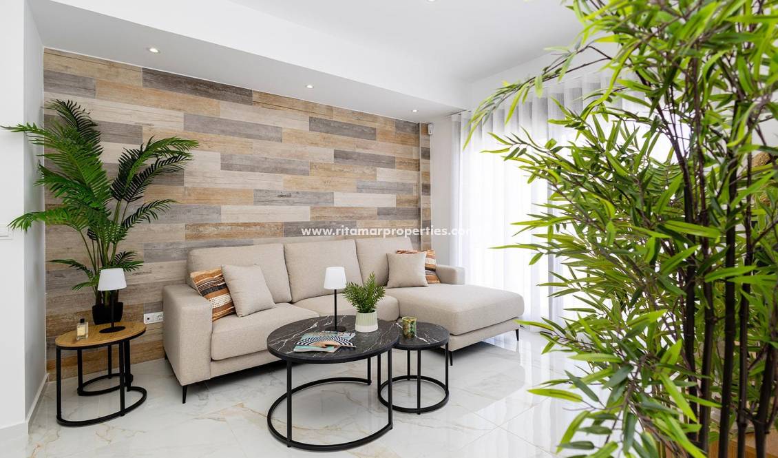 New build - Villa - Polop - Polop Hills