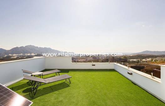 New build - Villa - Polop - Polop Hills