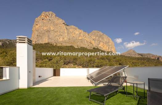 New build - Villa - Polop - Polop Hills