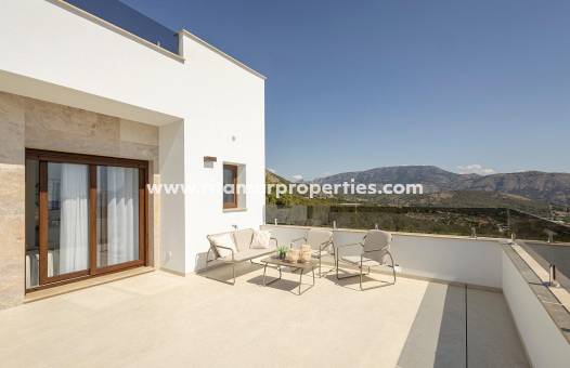 New build - Villa - Polop - Polop Hills