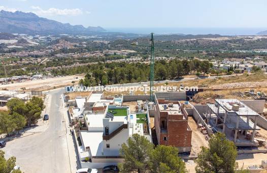 New build - Villa - Polop - Polop Hills