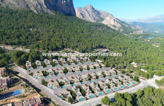 New build - Villa - Polop - Polop Hills