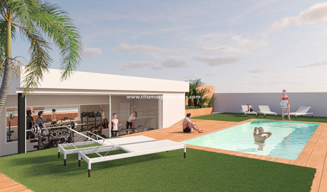  - Penthouse - San Pedro del Pinatar - Lo Pagan