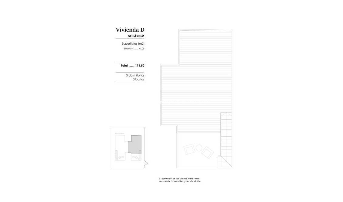  - Penthouse - Benejúzar - pueblo