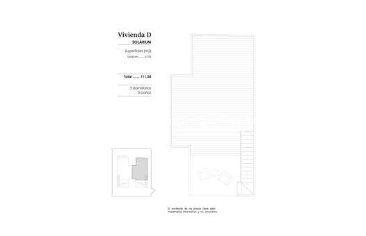  - Penthouse - Benejúzar - pueblo