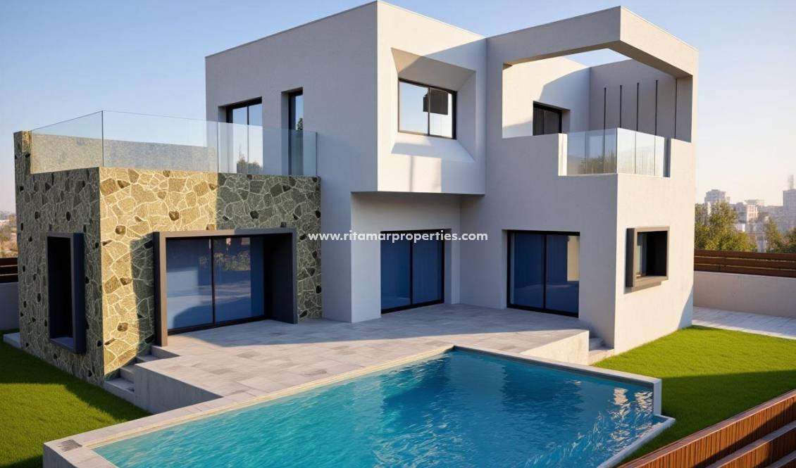  - Villa - San Miguel de Salinas - Ciudad De Las Comunicaciones