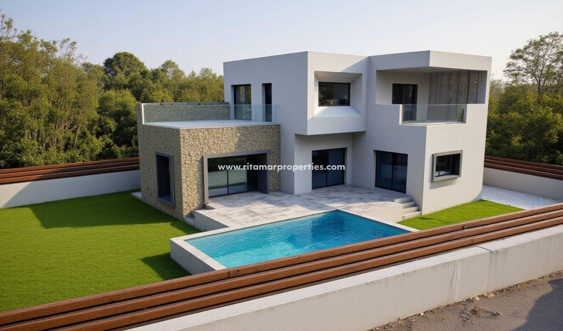  - Villa - San Miguel de Salinas - Ciudad De Las Comunicaciones