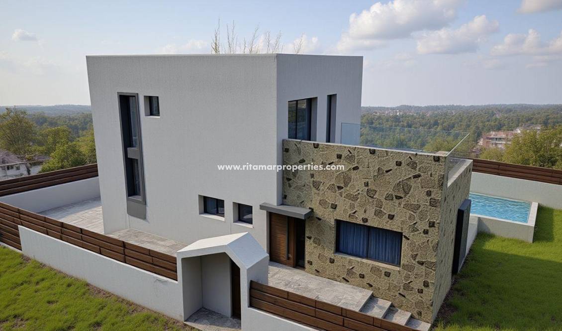  - Villa - San Miguel de Salinas - Ciudad De Las Comunicaciones