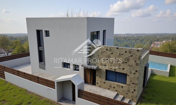 Nieuwbouw - Villa - San Miguel de Salinas - Ciudad De Las Comunicaciones