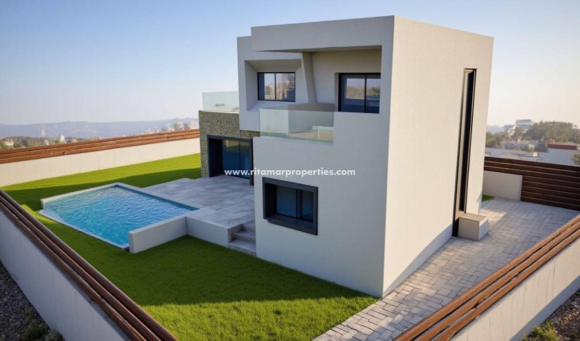  - Villa - San Miguel de Salinas - Ciudad De Las Comunicaciones