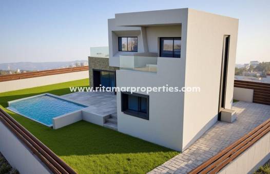  - Villa - San Miguel de Salinas - Ciudad De Las Comunicaciones