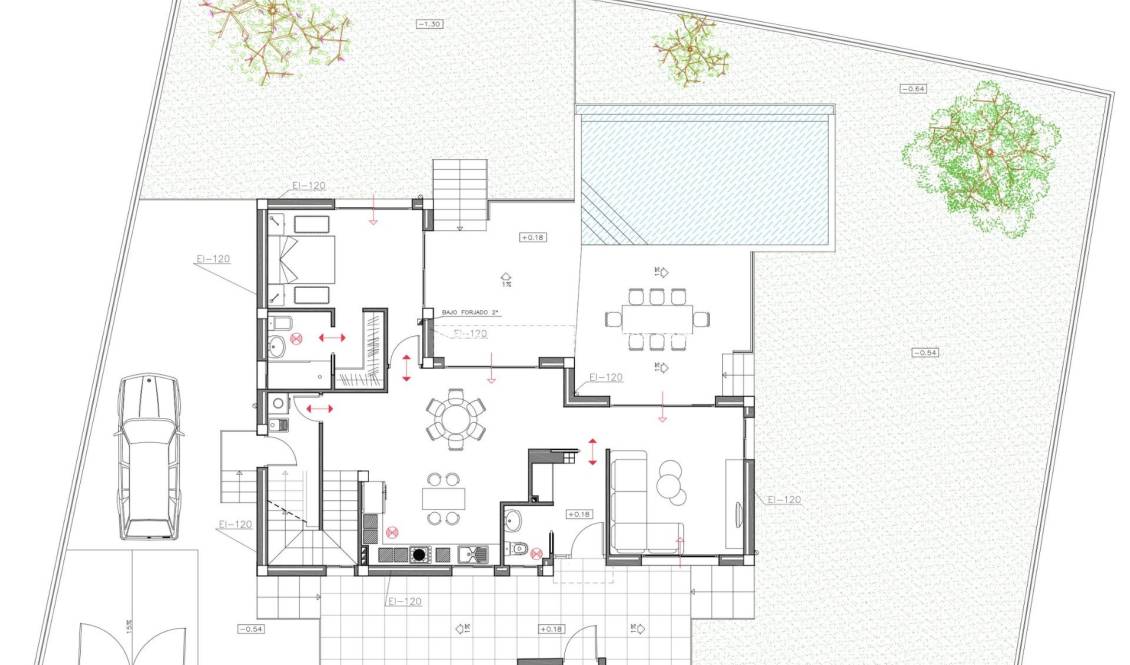  - Villa - San Miguel de Salinas - Ciudad De Las Comunicaciones