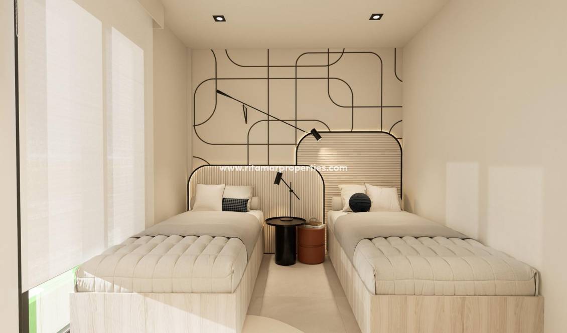  - Bungalow - Pilar de la Horadada - pueblo