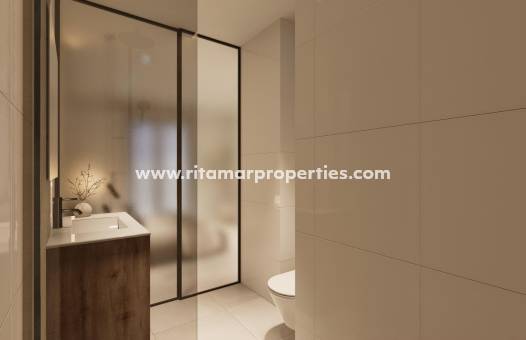  - Bungalow - Pilar de la Horadada - pueblo