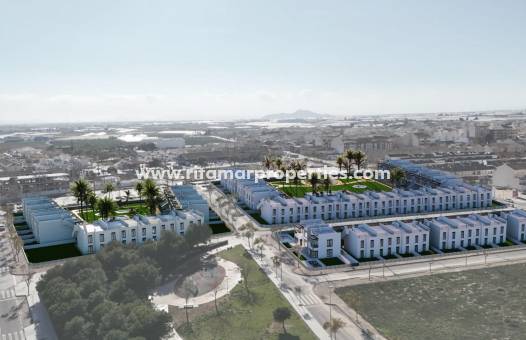  - Bungalow - Pilar de la Horadada - pueblo