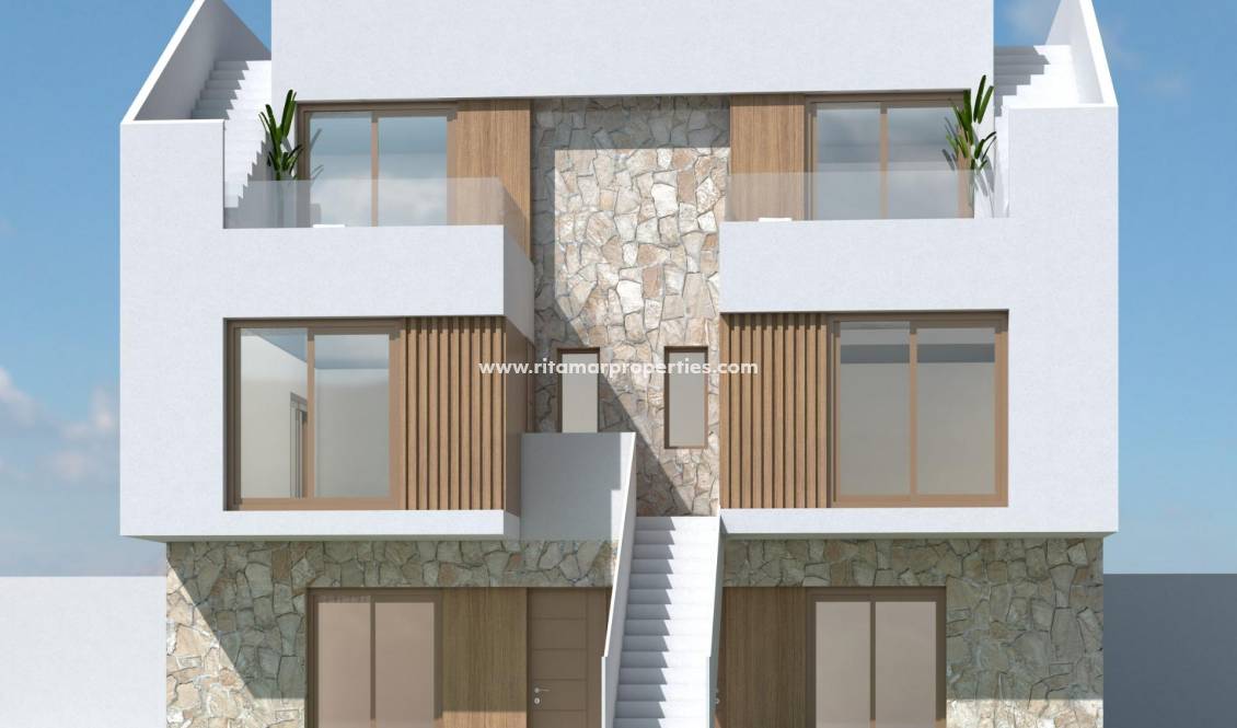  - Appartment - Benejúzar - pueblo