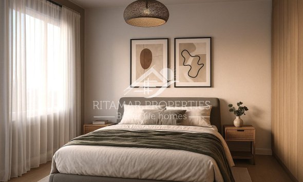 Nieuwbouw - Appartement - Benejúzar - pueblo