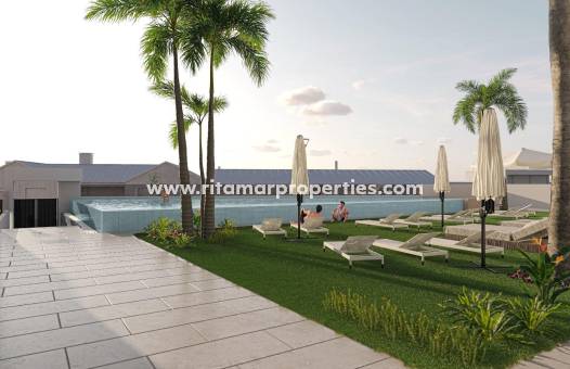  - Appartement - San Pedro del Pinatar - Centro