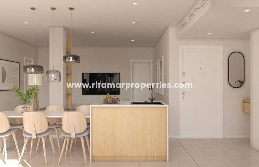  - Appartement - San Pedro del Pinatar - Centro