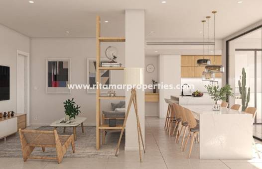  - Appartement - San Pedro del Pinatar - Centro