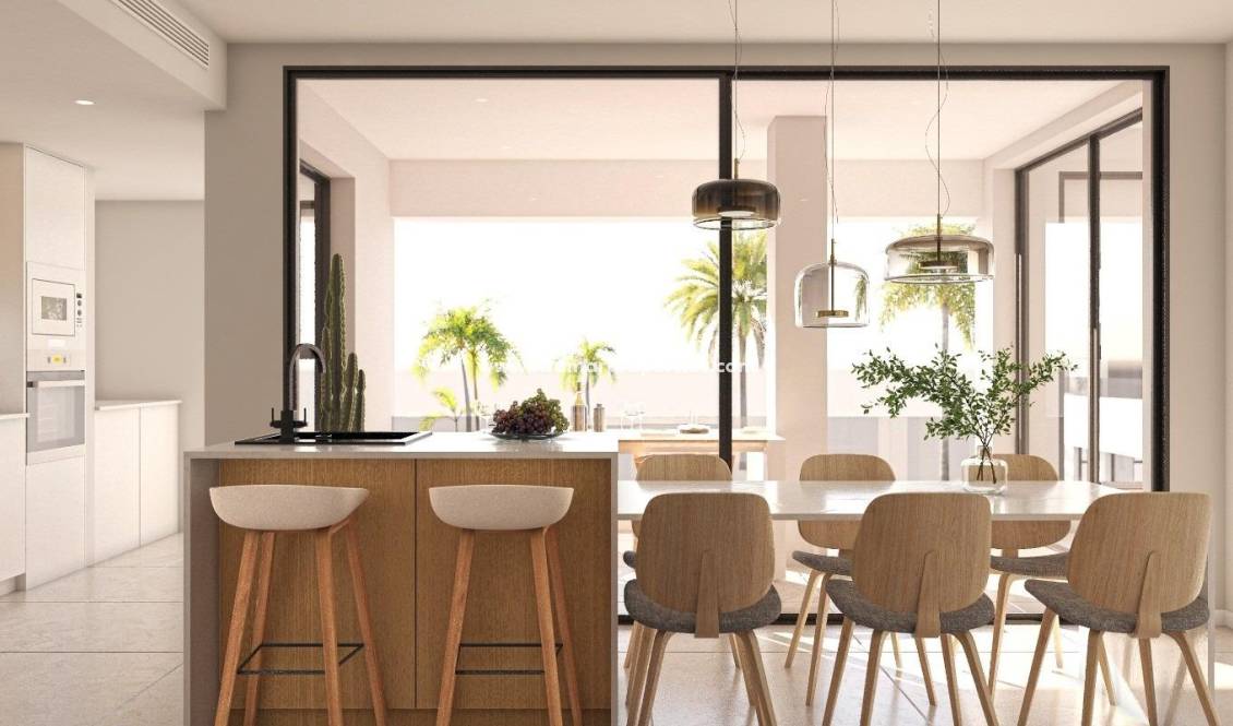  - Appartement - San Pedro del Pinatar - Centro