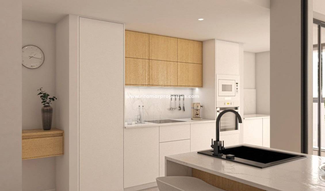  - Appartement - San Pedro del Pinatar - Centro