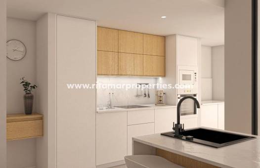  - Appartement - San Pedro del Pinatar - Centro