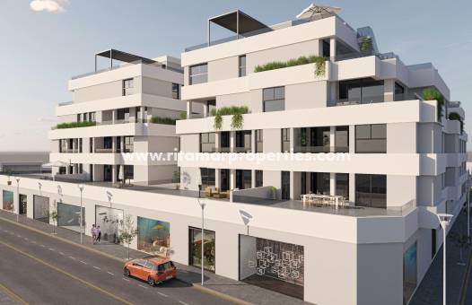  - Appartement - San Pedro del Pinatar - Centro