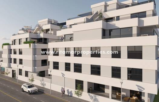  - Appartement - San Pedro del Pinatar - Centro