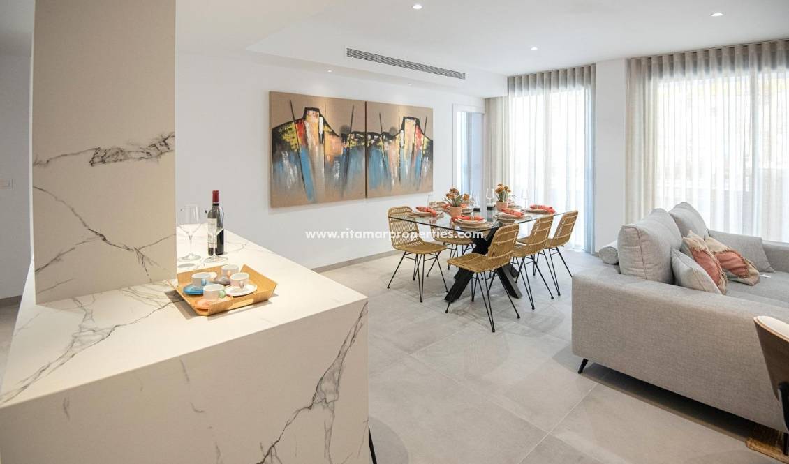  - Appartement - San Pedro del Pinatar - Centro