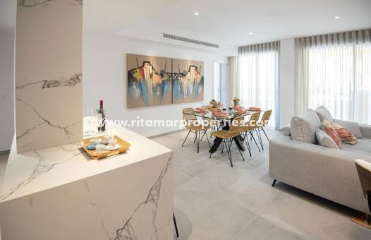  - Appartement - San Pedro del Pinatar - Centro