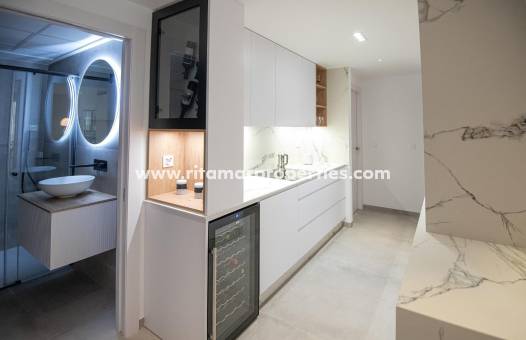  - Appartement - San Pedro del Pinatar - Centro
