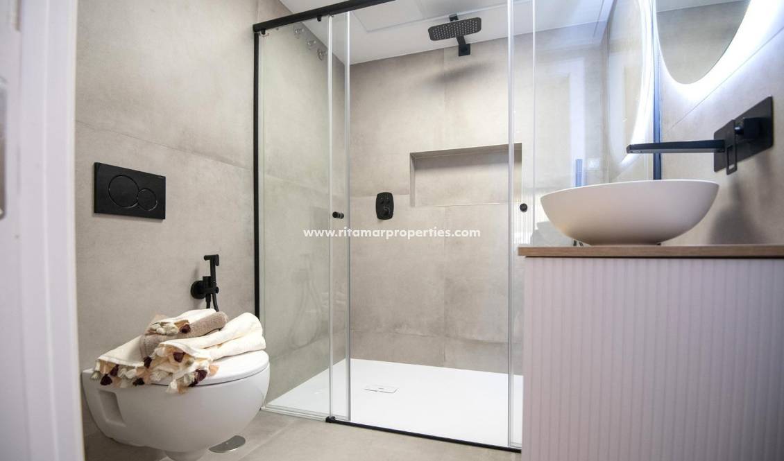  - Appartement - San Pedro del Pinatar - Centro