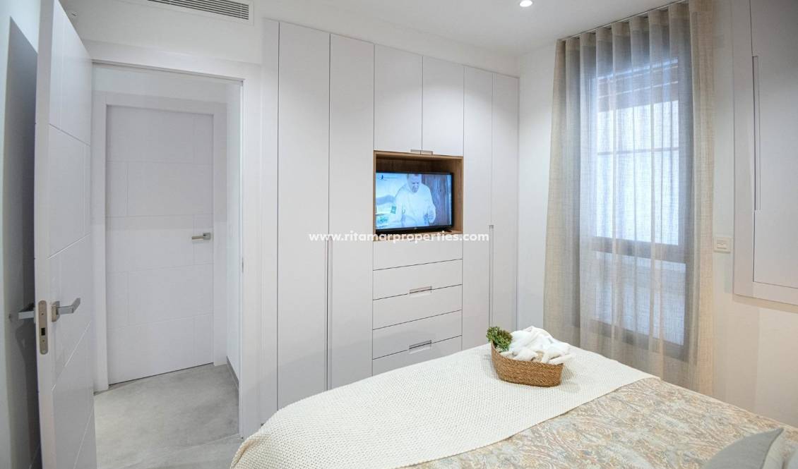  - Appartement - San Pedro del Pinatar - Centro