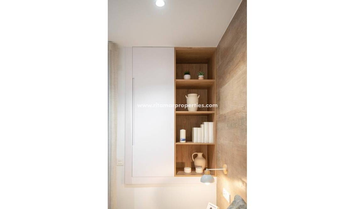  - Appartement - San Pedro del Pinatar - Centro